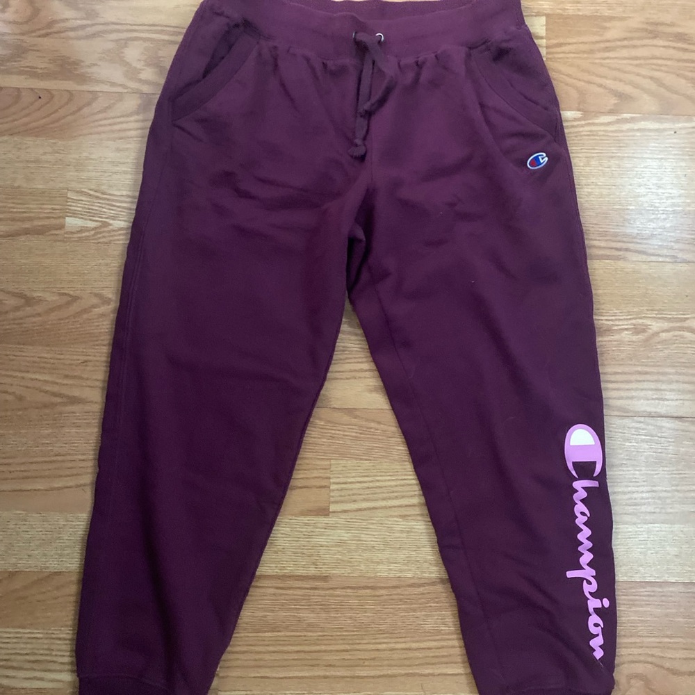 Woman’s Champion Sweatpants